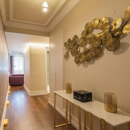 Lovelystay Sottomayor Luxury With Outdoor Pool Lejlighed Lisboa