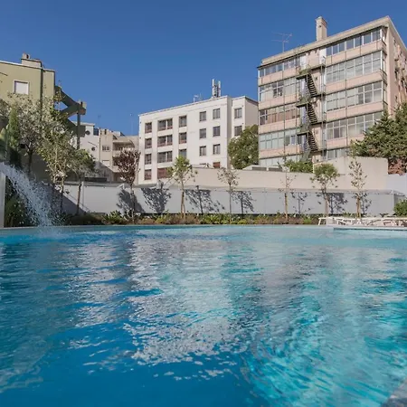 Lovelystay Sottomayor Luxury With Outdoor Pool *