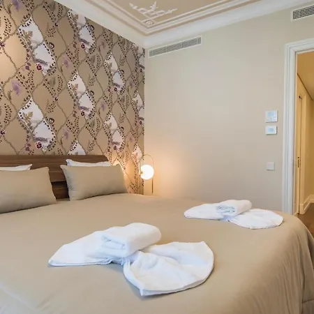 Lovelystay Sottomayor Luxury With Outdoor Pool Lejlighed Lisboa