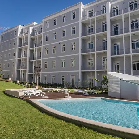 Lovelystay Sottomayor Luxury With Outdoor Pool Lisboa