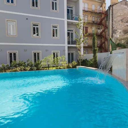 Lovelystay Sottomayor Luxury With Outdoor Pool *
