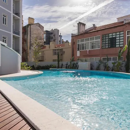 Lovelystay Sottomayor Luxury With Outdoor Pool *