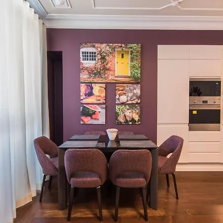 Lovelystay Sottomayor Luxury With Outdoor Pool Lejlighed Lisboa