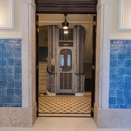 Lovelystay Sottomayor Luxury With Outdoor Pool Lejlighed Lisboa