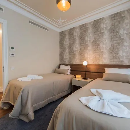 Lovelystay Sottomayor Luxury With Outdoor Pool *