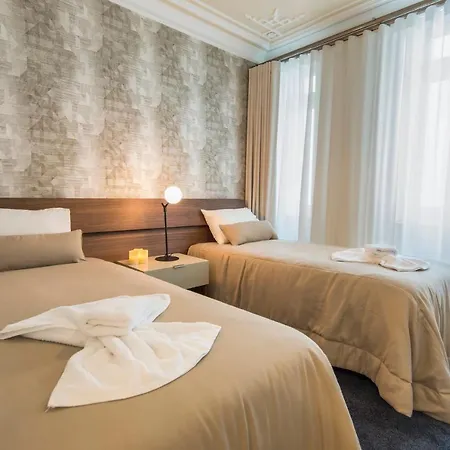 Lejlighed Lovelystay Sottomayor Luxury With Outdoor Pool Lisboa