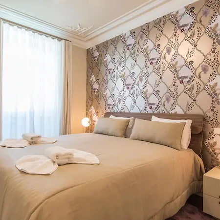 Lovelystay Sottomayor Luxury With Outdoor Pool Lejlighed